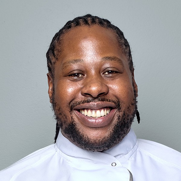 Meet Chef Anda Dlepu