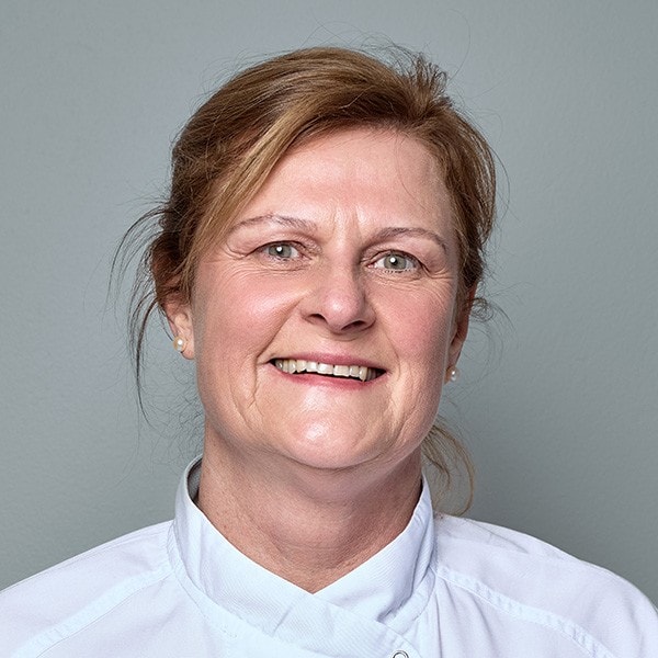 Meet Chef Mary Worthington