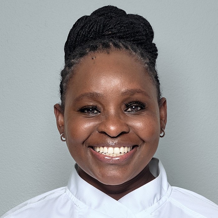Meet Chef Pinky Linah Maruping