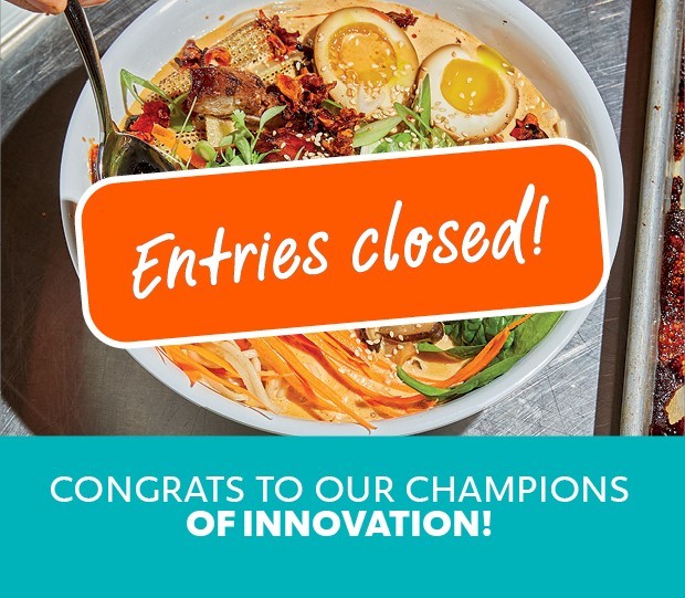 Future Menus 2025 Chef of the Year Entries Now Closed