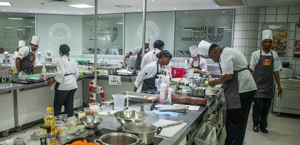 Chef of the Year (COTY) is Unilever Food Solutions flagship culinary competition