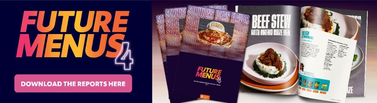Future Menus 4 - Download the Reports Here