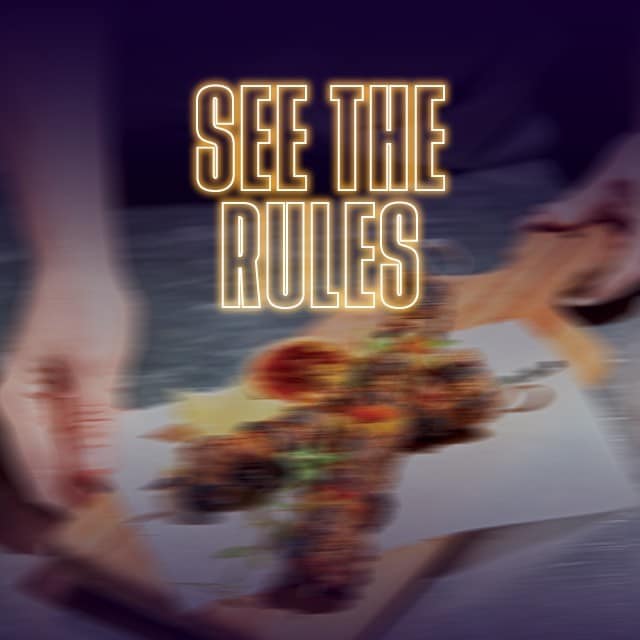 Future Menus Chef of the Year 2026 Competition Guidelines