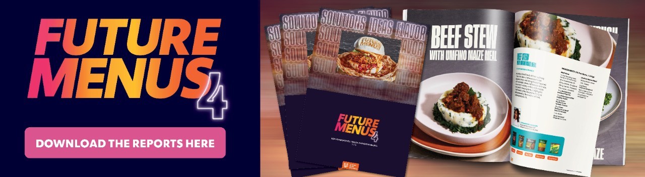 Download Future Menus 4 Reports Here