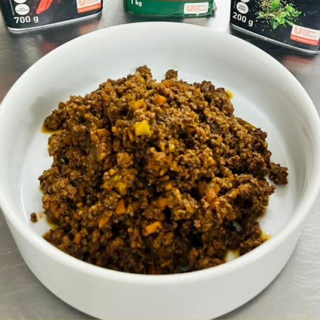Savoury Beef Mince