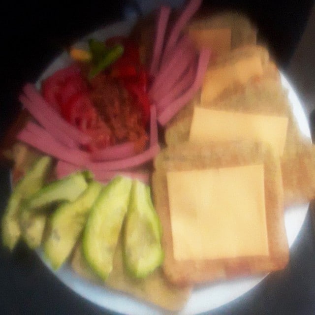 Fish Bread